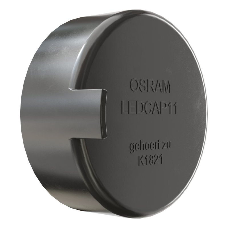 2x OSRAM LEDriving Cap LEDCAP11